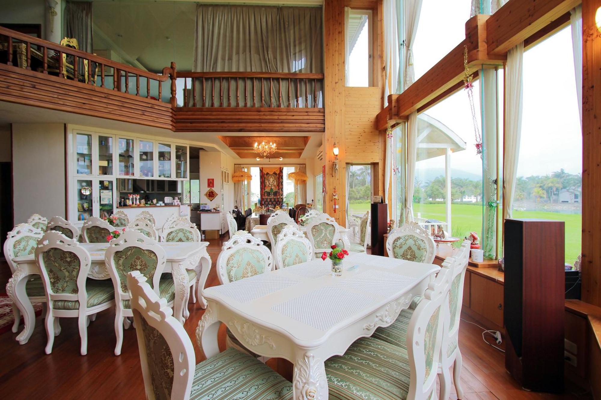Yun Shan Shui Yi Cuixuan B&B Fengping Extérieur photo