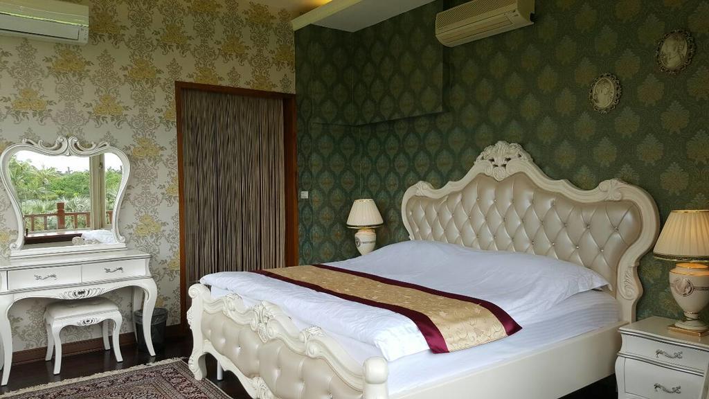 Yun Shan Shui Yi Cuixuan B&B Fengping Extérieur photo