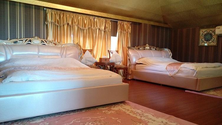 Yun Shan Shui Yi Cuixuan B&B Fengping Extérieur photo